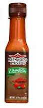 Mexico Lindo Castillo Salsa Chiltepin 24/5oz (Sold by the case)