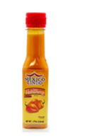 Mexico Lindo Castillo Salsa Habanero Rojo 24/5 (Sold by the case)