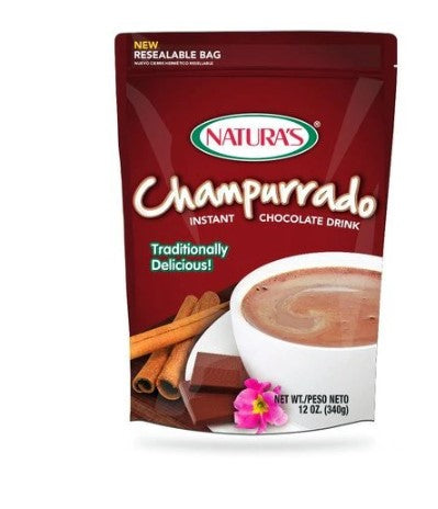 Naturas Champurrado (Sold by the case)