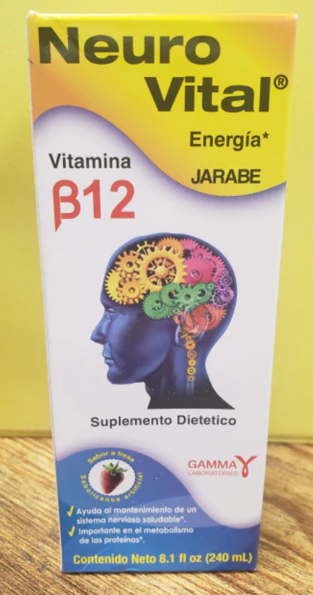 Neuro Vital B-12 Energy (Sold by each)