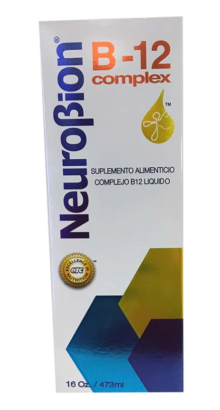 Neurobion B-12 16oz (sold by each)