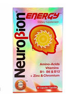 Neurobion Energy Tablets 60ct (Sold by each)