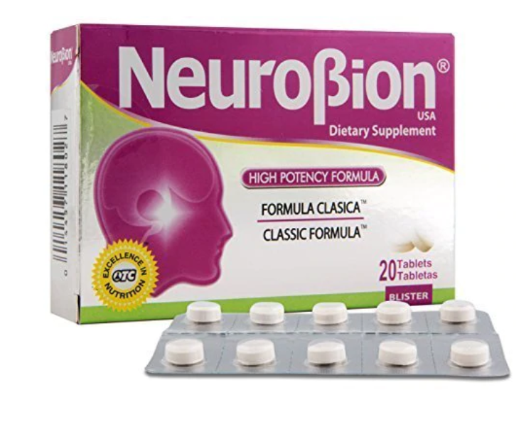 Neurobion Formula Classic Vitamins (sold by each)