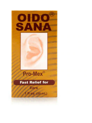 Oido Sana (sold by each)