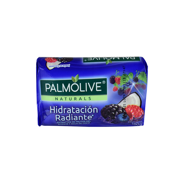 Palmolive Frutos del Bosque-***Hidratacion radiante (blue/azul) (Sold by each)