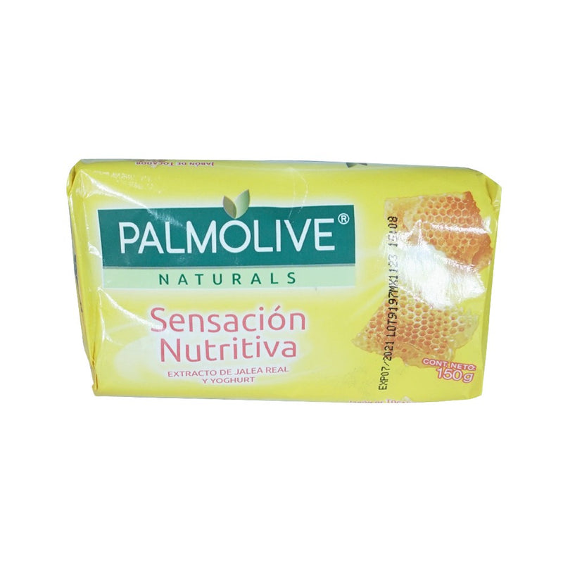 Palmolive Jalea Real y Yogurt (yellow/amarillo) **Sensacion Nutritiva (Sold by each)