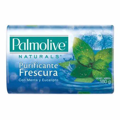 Palmolive Menta y Eucalipto (light blue) (Sold by each)