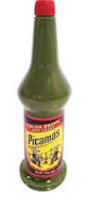 Picama's Green Hot Sauce (Sold by the case)