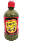 Picama's Jumbo Verde (Sold by the case)