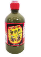 Picama's Jumbo Verde (Sold by the case)