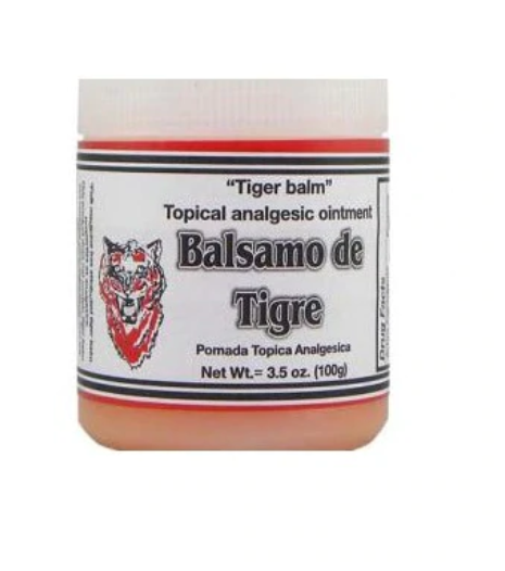 Plantimex Pomada Balsama Del Tigre (Tiger Balm) (Sold by each)