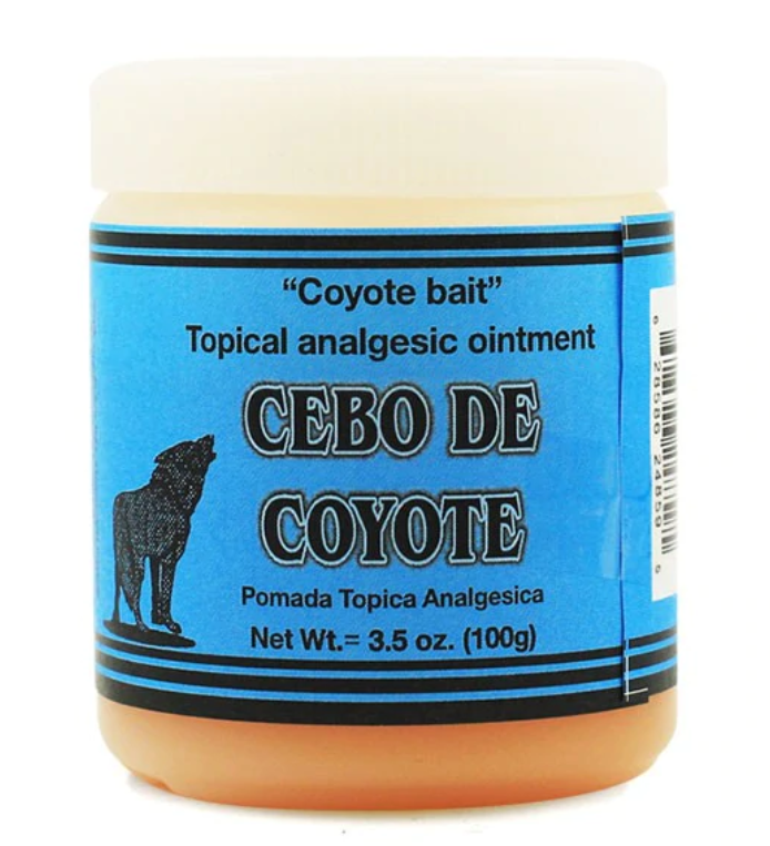 Plantimex Pomada de cebo de coyote 3.5oz (Sold by each)