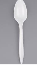 Plastic Spoons White 36/36ct (Sold by the case)