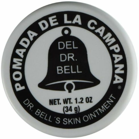 Pomada De La Campana Small 1.2oz  (Sold by each)