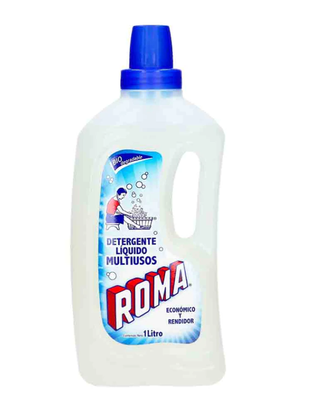 Roma Liquido 12/33-1L (Sold by case)