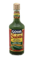 Salsita Jalapeno 8 oz (Sold by case)