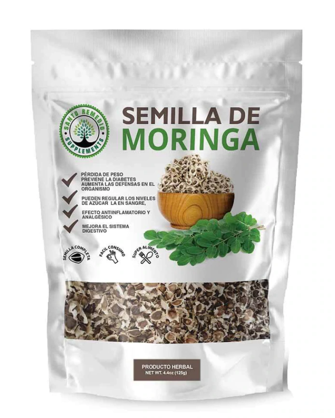 Semilla de Moringa (Sold by each)