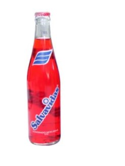 Soda Salvavidas Fresa  (Sold by case)