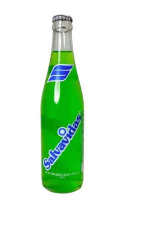 Soda Salvavidas Limon  (Sold by case)