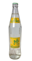 Soda Yoli 24/500ml--glass  (Sold by case)