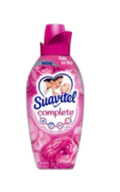 Suavitel AAP Flor de Primavera 12/ 800--Pink (Sold by the case)