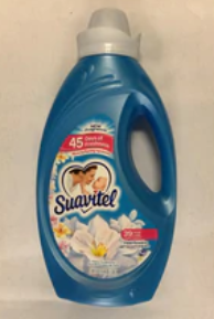 Suavitel Fresca primavera  6/46 oz (Field of flowers) (Sold by the case)