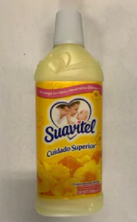 Suavitel Fresco Aroma de Sol (Morning Sun) 12/450 ml-- (Sold by the case)