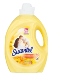 Suavitel Fresco Aroma de Sol (Morning Sun) 4/135oz (Sold by the case)