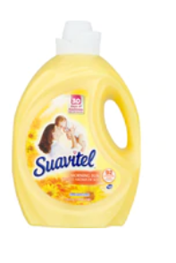 Suavitel  Fresco Aroma de Sol  4/3L; 101oz (Sold by the case)