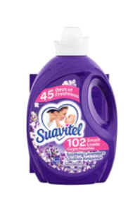 Suavitel Lavender (Sold by the case)