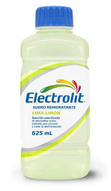 Suero Electrolit Lemon-Lime (Sold by the case)