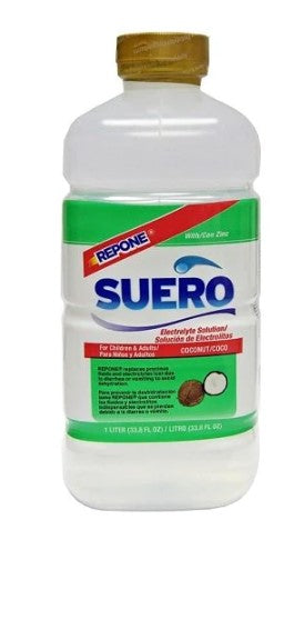 Suero Repone Coconut (Sold by the case)