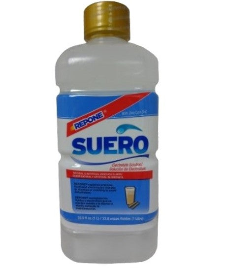 Suero Repone Horchata (Sold by the case)