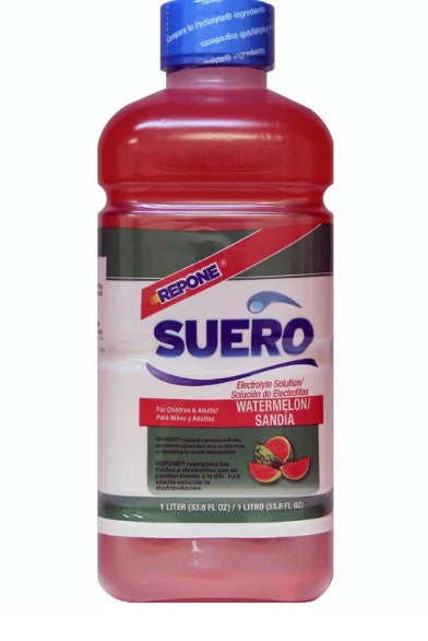 Suero Repone Watermelon (Sold by the case)