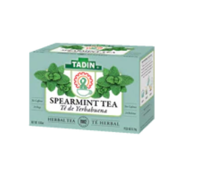 Tadin Tea Hierbabuena (Spearmint) c/24--SOLD BY EACH