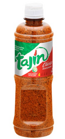 Tajin Fruit Seasoning 12/14oz (Sold by the case)