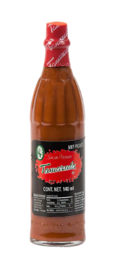Tamazula Salsa Negra 35 units 140 ml (Sold by the case)