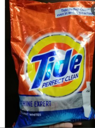 Tide Powder Detergent 12/508g (Sold by the case)