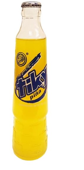 Tiky Soda 12oz (Sold by the case)
