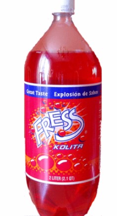 Venezolana FresKolita - 8/2 liter (Sold by the case)