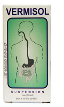 Vermisol Suspencion Parasitos (Sold by each)