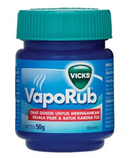 Vick's Vaporub 50 gr (Sold by each)