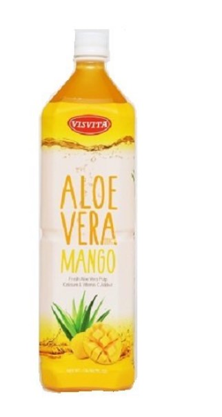 Visvita Aloe Vera Mango 12/1.5  (Sold by the case)