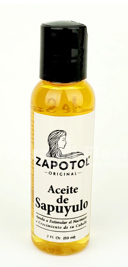Zapotol Aceite de Sapoyulo (Sold by each)