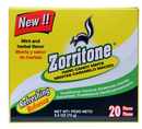 Zorritone Caramelos Menta (Sold by each)