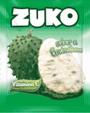 Zuko Guanabana Family Pack 12/14 (Sold by the case)