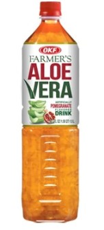 OKF Aloe Vera Granada 20/500 (Sold by the case)