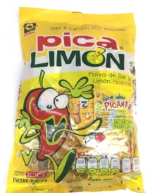 Anahuac Pica Limon 1/100**YELLOW (Sold by each)