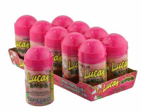 Lucas Baby Sandia 1box 10 display (sold by each)