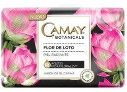 Jabon Camay Flor de Loto pack of 3 (Sold by each)